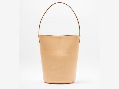 革製品に独特の個性と高級感を与える【生成】Bag002（バケツ型バッグ）