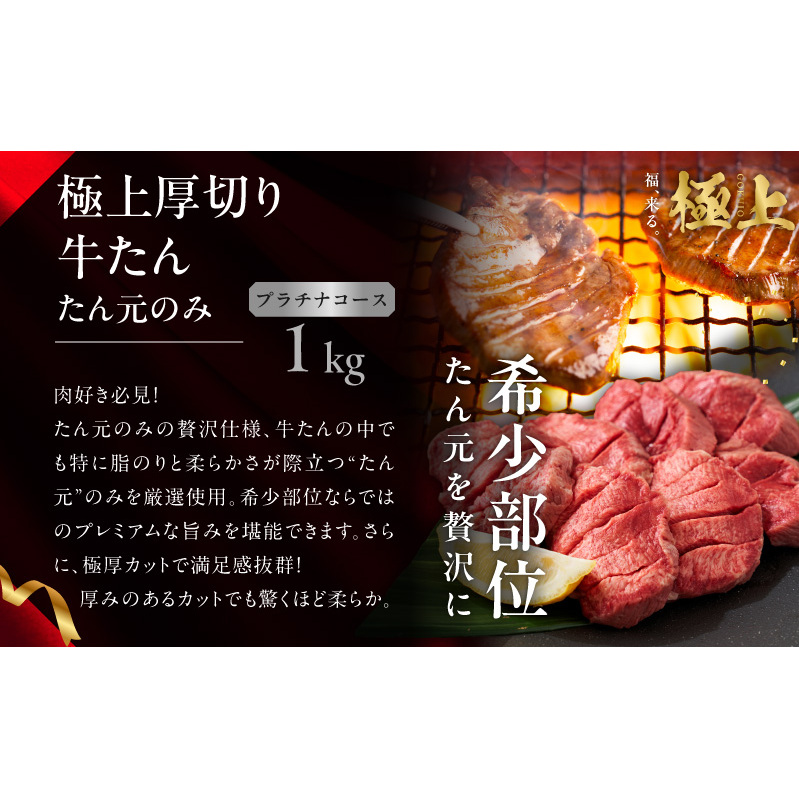 極上福袋 プラチナコース 5種 4kg以上【牛肉 ステーキ 牛タン 焼肉 しゃぶしゃぶ すき焼き 氷温熟成×極味付け】 mrz0236_イメージ4