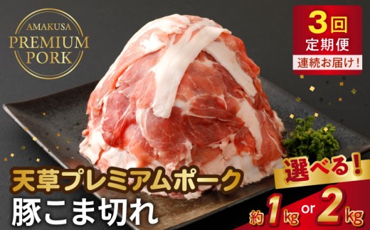 
                  S058-021-T03-sku_【定期便3回】天草プレミアムポーク 豚こま切れ
                