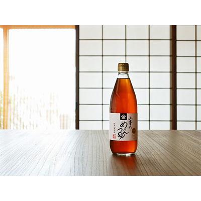 ふるさと納税 加茂市 【2ヵ月毎定期便】「山重のめんつゆ」　定期便　全6回 |  | 02