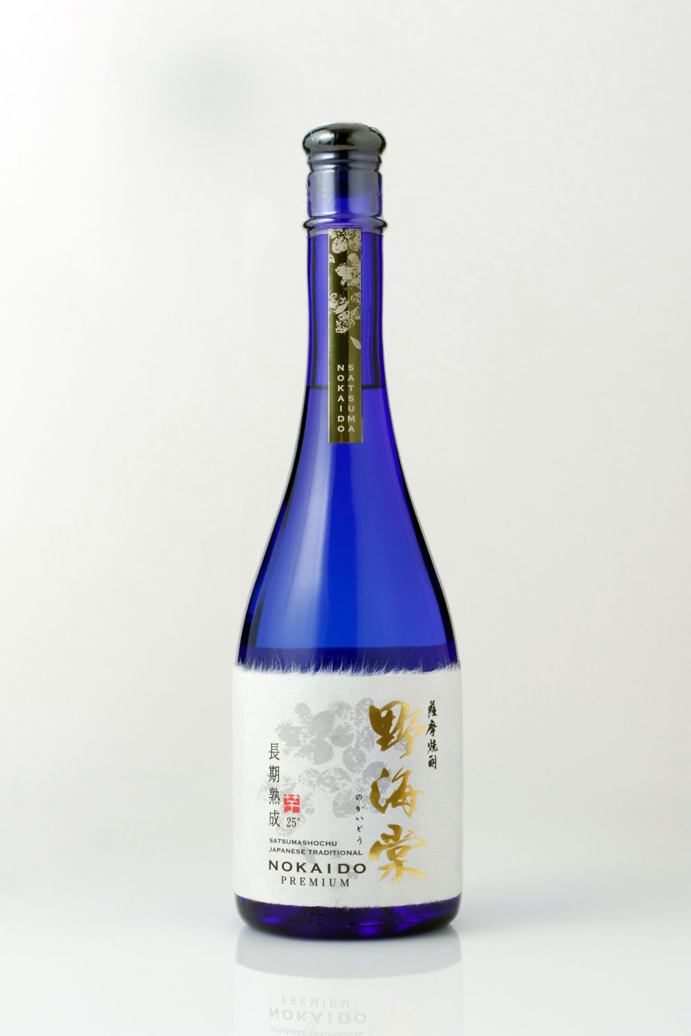 BS-507 野海棠PREMIUM 720ml 祁答院蒸溜所