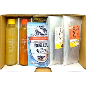 土佐清水食品（株）おすすめ６品セット（宗田鰹節を使用した調味料＆姫かつおスティック）【R00272】