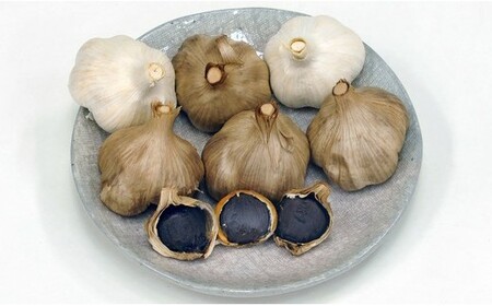 にんにく 黒にんにく 5袋 発酵