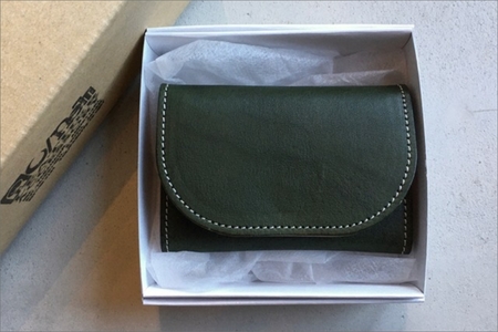 カードケース（グリーン）