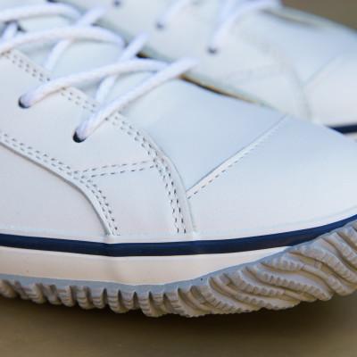 ふるさと納税 府中市 【SPINGLE(スピングル)】 SP-168 White/Navy M(25.5cm) スニーカー |  | 02