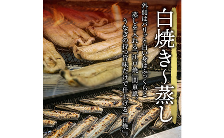 【6か月定期便】浜名湖産うなぎ蒲焼　約140g×2尾入り　計6回 うなぎ ウナギ 鰻 ブランドうなぎ 蒲焼 浜名湖 とろける ふっくら 香ばしい 旨味 肉厚 自家製たれ 二度焼き 静岡 浜松市