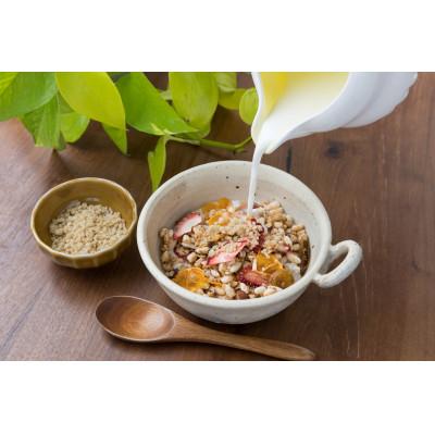 ふるさと納税 直方市 「0秒玄米!」玄米米粉の笑笑(クスクス) |  | 01