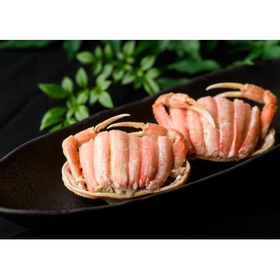 ふるさと納税 加賀市 【先行予約】【冷蔵発送】香箱ガニ　甲羅盛り(5杯入り)2024年11月上旬以降発送 |  | 01