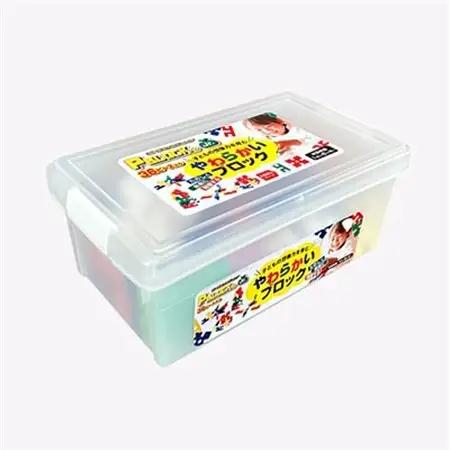 【幼児向けやわらかい知育玩具】ピーブロックジュニア36_雑貨・日用品 おもちゃ・ぬいぐるみ  _【1426748】