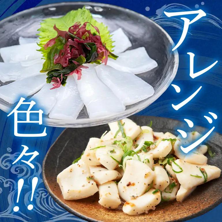 ソデイカ 約3kg いか  セーイカ