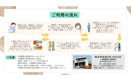 【熊本市内の住宅限定】 住宅リフォーム補助券 10万円分 リフォーム 補助券 チケット 住宅リフォーム 住宅補修 耐震化 高齢者向け改修