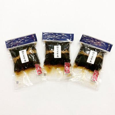 ふるさと納税 村上市 村上岩船 又上　鮭の昆布巻 6本(2本×3袋) 1032006 |  | 01