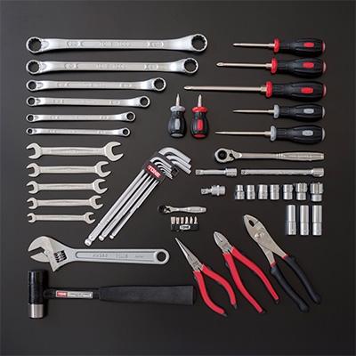 ふるさと納税 河内長野市 TONE ツールセット TSA3309SV 工具 TONE工具 |  | 02