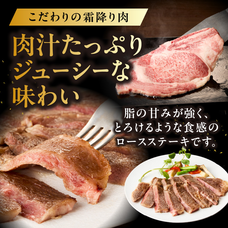 【最速配送】佐賀牛ロースステーキ 2kg+ハンバーグ8個 ／ 中山牧場 直送 牛肉 霜降り 厚切り リブロース ロース サーロイン ステーキ A5 A4 a5 a4 黒毛和牛 ブランド牛 国産 佐賀県