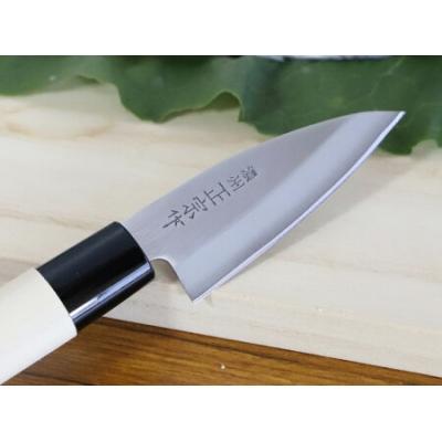 ふるさと納税 関市 濃州正宗作　和包丁　貝先型90mm |  | 02