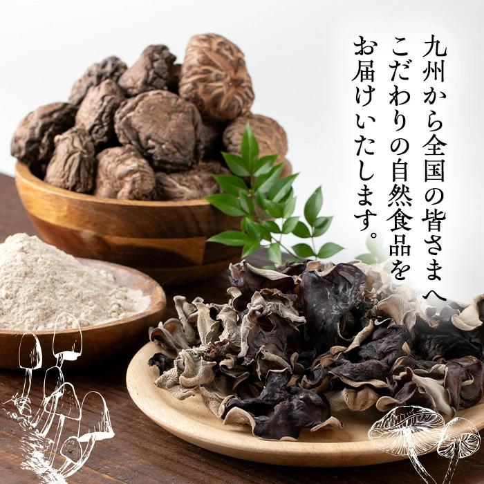 ＜選べる内容量！＞ギフト用 乾しいたけ (80g) シイタケ きのこ 常温【九南サービス(タマチャンショップ)】A739 80g