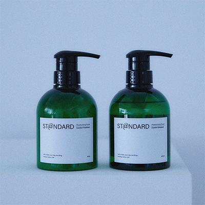 ふるさと納税 伊賀市 『J/standard』シャンプー・トリートメント400のセット