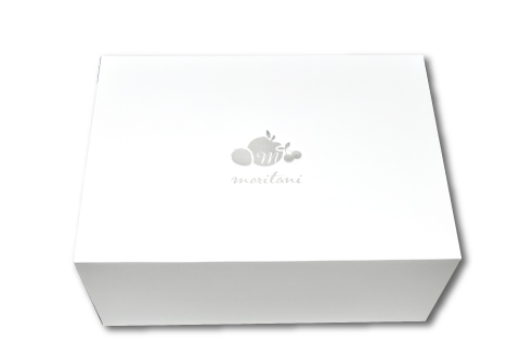 A-1151 糖度14度以上のアムスメロン　高級赤秀品　2玉