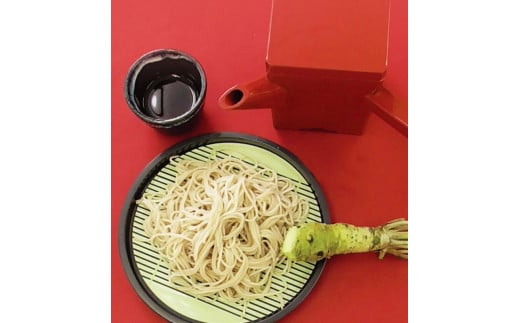 松屋製粉の更科こだわり蕎麦 食塩不使用 200g×20束（約40人前） ｜ そば 蕎麦 ソバ 干しそば ざるそば ざる蕎麦 国産 栃木県産 お取り寄せ 健康 麺 備蓄 保存食 常温 送料無料