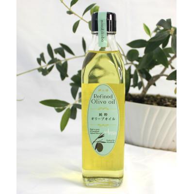 ふるさと納税 小豆島町 小豆島産EXバージンオリーブオイル「ハンドメイド」&スペイン産純粋オリーブオイル【2本セット】 |  | 02