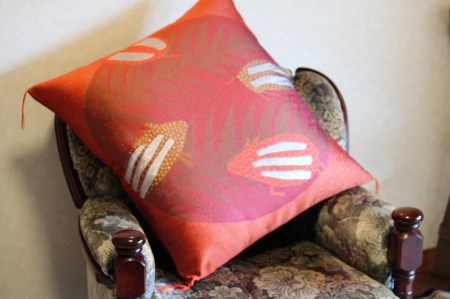 干支 座布団 いのしし