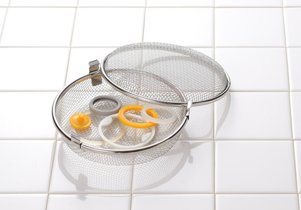 LS1533 小物が洗える食洗機カゴ