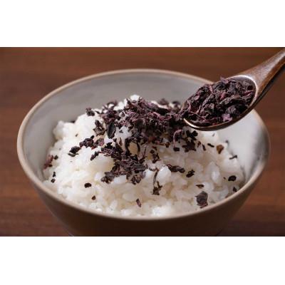 ふるさと納税 芦屋町 昔ながらのすっぱい味 梅と赤しそふりかけ 3種セット |  | 03