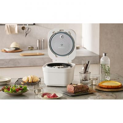 ふるさと納税 大河原町 IHジャー炊飯器 5.5合 RC-IGA50-W ホワイト 炊飯器 IHジャー[53752022] |  | 02