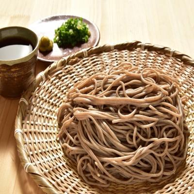ふるさと納税 由布市 【ゆふいん】蕎麦食べつくしセット