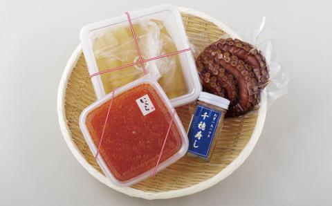 [A386p］お寿し屋さんの海の幸バラエティセット