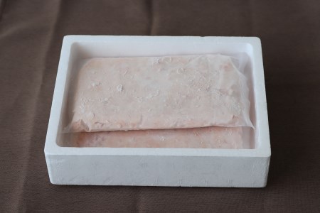 【瞬間冷凍で鮮度キープ】天然マグロ 大粒ネギトロ 約500g （500g×1P） メバチマグロ キハダマグロ ねぎとろ ねぎトロ まぐろ 鮪（06-34）