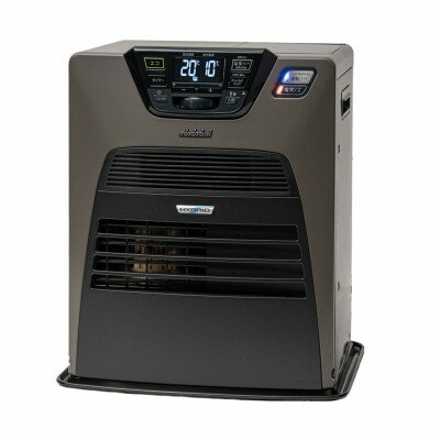 【ふるさと納税】トヨトミ石油ファンヒーター ハイブリッド「WAE-N40(HC:グレージュ)」　9～14畳【1660467】