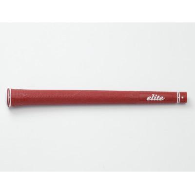 ふるさと納税 東大阪市 《バックラインなし/クラシックレッド/5本》CX50　ゴルフ練習器具　エリートグリップ