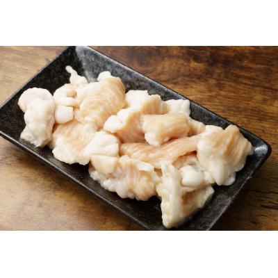 ふるさと納税 筑前町 訳あり!博多醤油もつ鍋2人前と辛子明太子(切子)1個セット(筑前町) |  | 01
