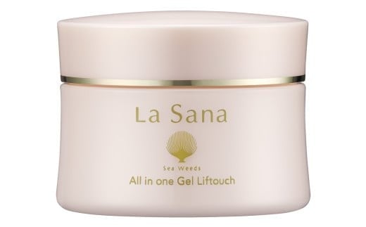 ラサーナ 海藻 オールインワン ゲル リフタッチ　130ml