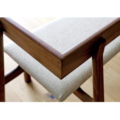 ふるさと納税 筑後市 アルコ ダイニングコーナーソファ ウォルナット W135cm コーナー:右 チャート6:キャメル |  | 02