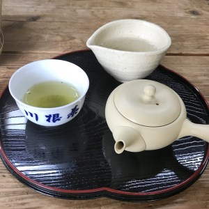 11-8 川根本町産 川根銘茶5本セット