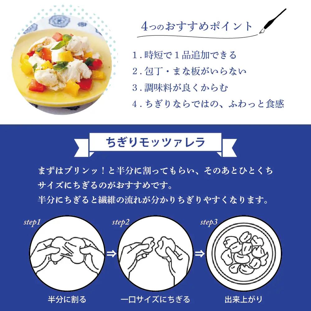 チーズ 明治 北海道 十勝 生モッツァレラ 100g×6袋 チーズ
