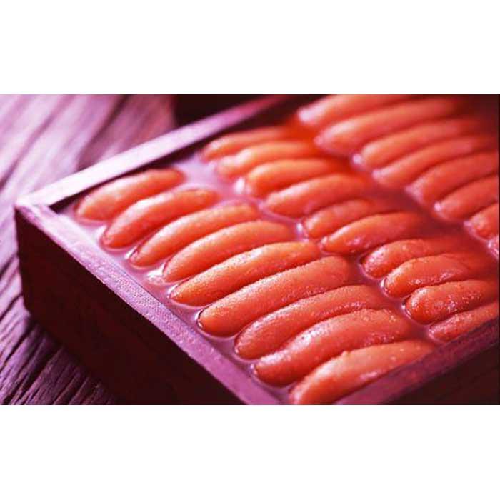 【希少国産】オリジナル 辛子明太子 1本物 240g