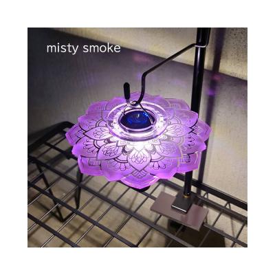 ふるさと納税 川崎市 ゴールゼロ用シェード　REN　蓮　マット　1個　【misty smoke】