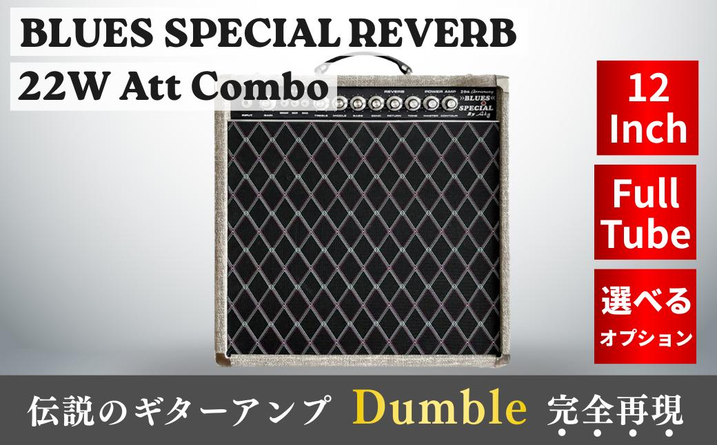 
            AKG SOUND DESIGN／AKG工房 ギターアンプ チューブアンプ Blues Special 22W 12inch Att Combo（ブルース スペシャル 22W 12インチ アッテネーター搭載 コンボ）クリーン設計 ダンブルクローン ハンドメイド カスタム 受注生産 ハンドワイヤード 岩手県一関市
          