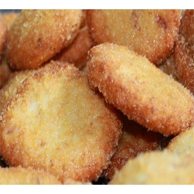 ふるさと納税 森町 「いかメンチ」すり身といかのコラボレーション |  | 02