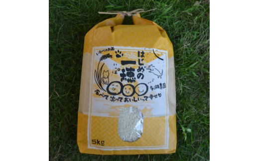 令和8年産ミルキークイーン 多湖農園の『はじめの一穂』5kg 精米【1777426】