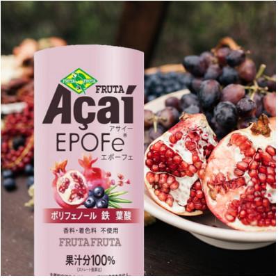 ふるさと納税 袖ケ浦市 アサイーEPOFe 195g×15本 |  | 01