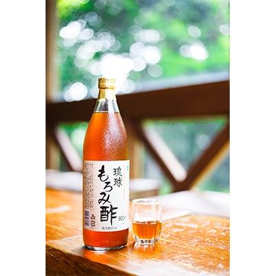 ふるさと納税 うるま市 琉球もろみ酢&うめかおる各3本セット |  | 01