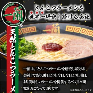 ラーメン セット 一蘭 定期便 ちぢれ麺 袋ラーメン スープ 計30食