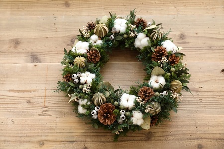 ライムリース【クリスマス限定！申込は11月30日まで】
