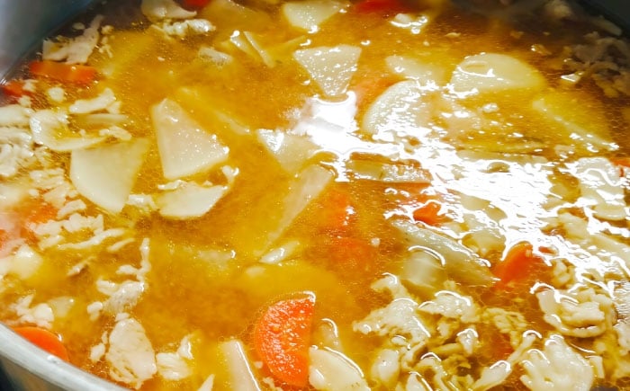 天然醸造・無添加 三種麹みそ(米麦豆味噌) 美濃路 3kg