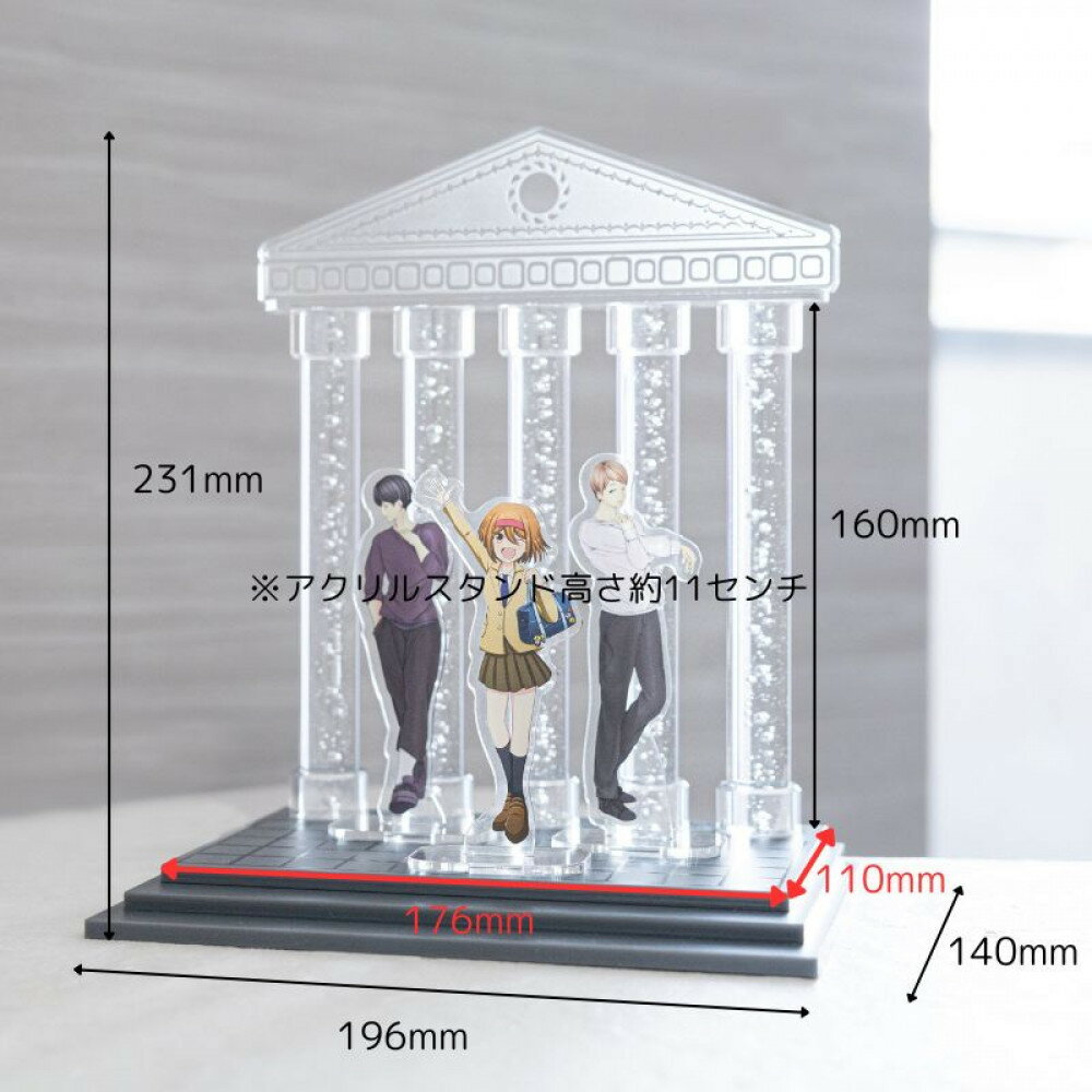 【ふるさと納税】推し活グッズ　川崎市自社工場一貫生産品　推しん殿1台 | インテリア ファニチャー 人気 おすすめ 送料無料