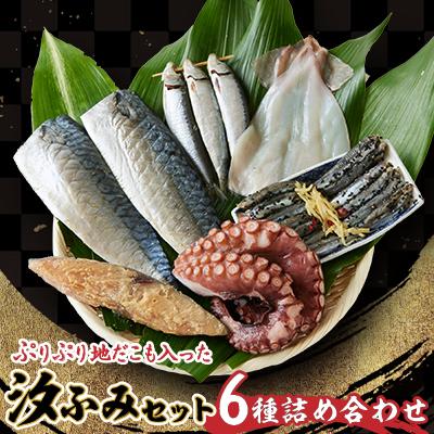 ふるさと納税 いすみ市 汐ふみセットA